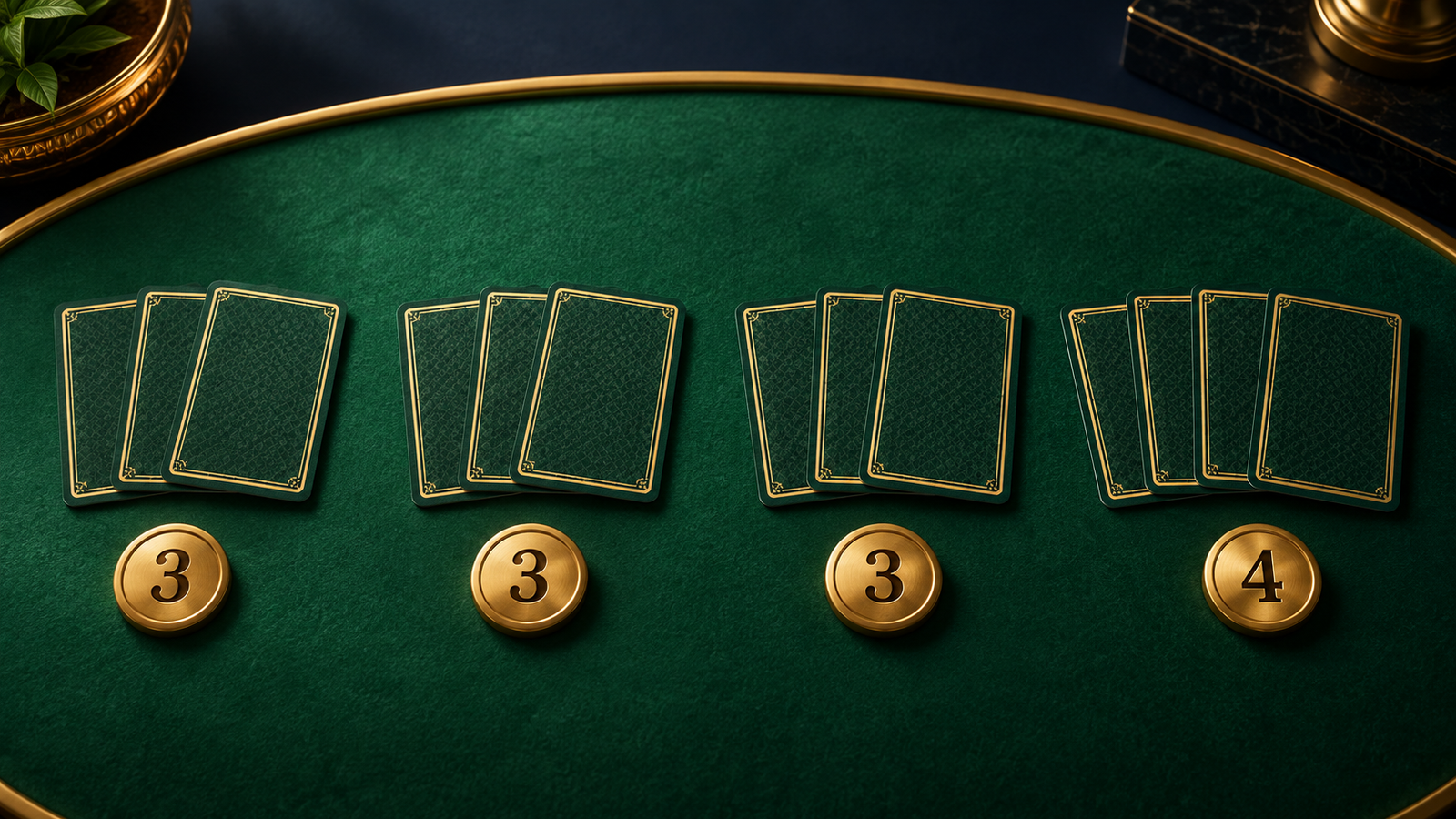 Middle Cards in Indian Rummy: Flexible Strategy for Beginners